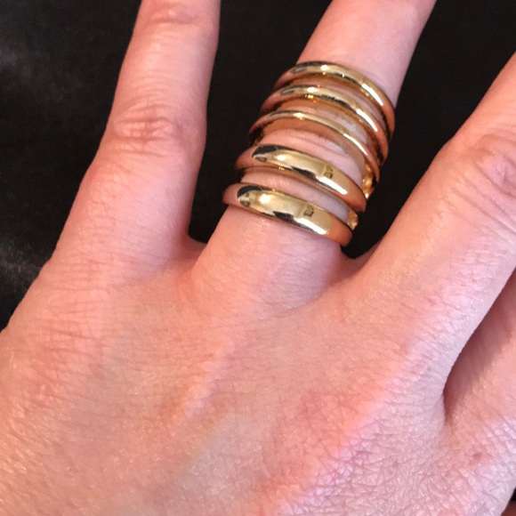 Costume jewelry gold & rose gold - Picture 3 of 4